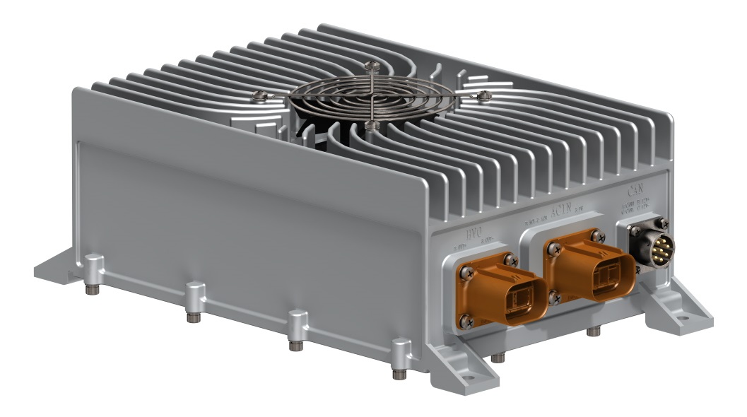 DA3K3M17E系列(風(fēng)冷低壓車載充電機）